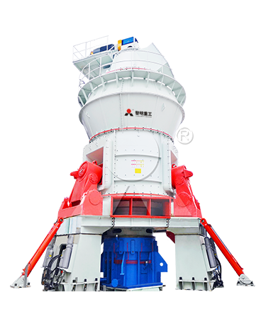 Вертикальная мельница для шлака LM